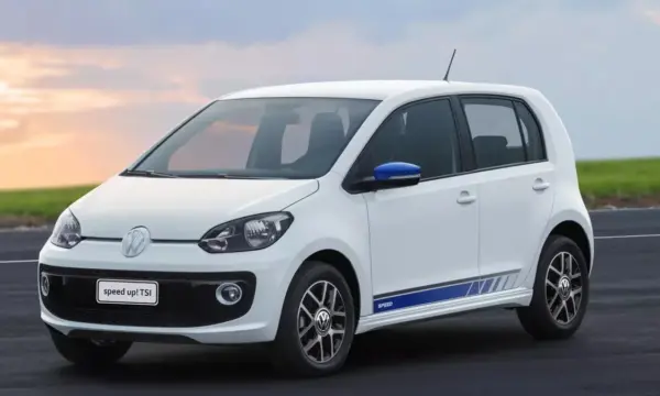 Quanto custaria um Volkswagen Up TSI hoje, com a inflação?