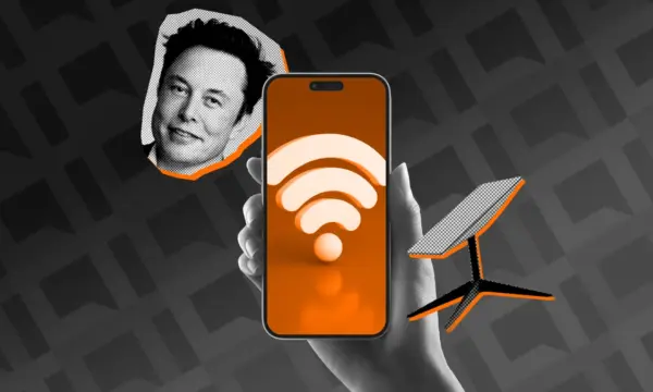 Nova antena da Starlink com bateria vazou: veja tudo que já sabemos