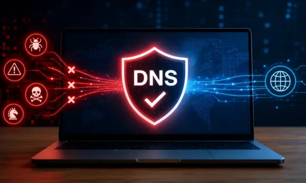 Truque simples de DNS ativa bloqueio de malware grátis no Windows; veja como