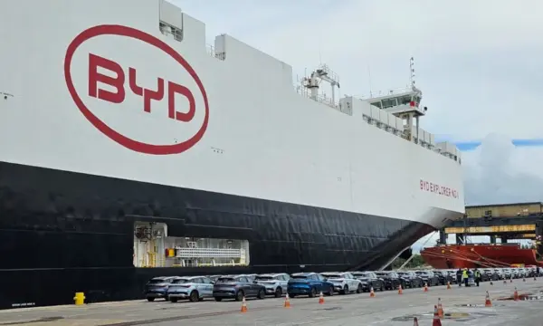 Brasil é o país que mais importa carros da China em 2026