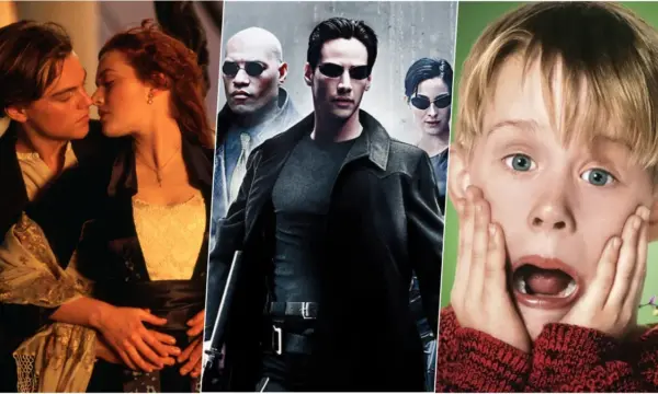8 filmes dos anos 1990 que são perfeitos do início ao fim