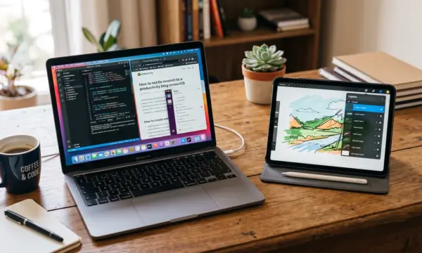 Tablet ou notebook barato: qual é a melhor escolha para estudar em 2026?