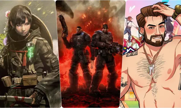 XBOX Game Pass recebe Gears of War, Beast of Reincarnation e Date Everything! em agosto
