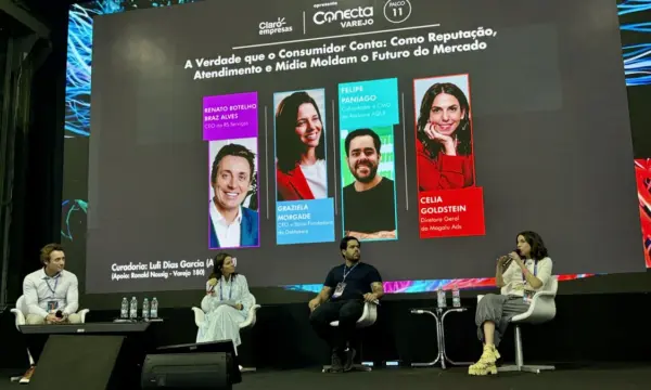 Tecnologia muda as compras, mas as relações humanas continuam no centro