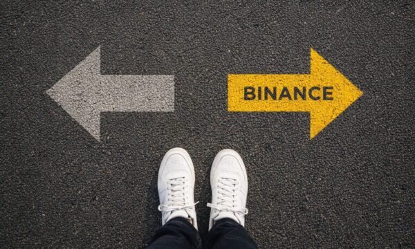 Binance deixará de processar depósitos e saques de 16 corretoras, incluindo HTX