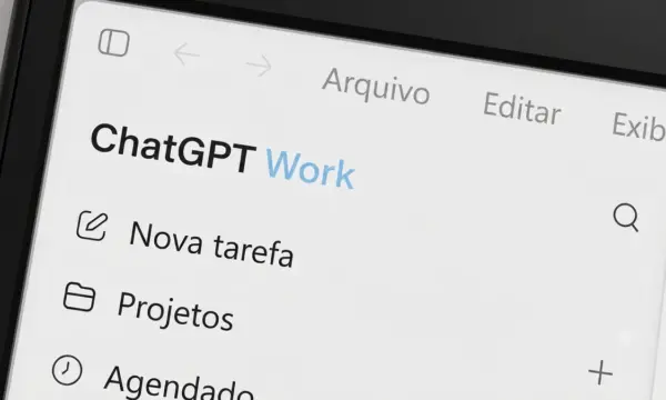 Como funciona o ChatGPT Work, o agente de IA que trabalha por você