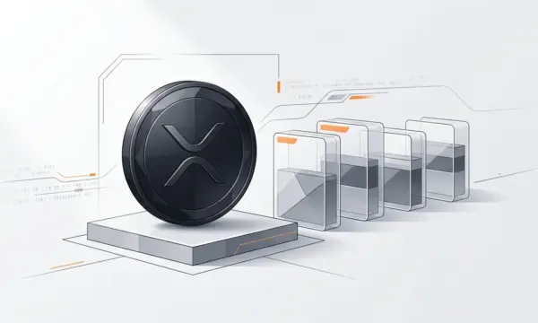 Cinco ETFs concentram exposição de US$ 86,5 milhões do Goldman ao XRP