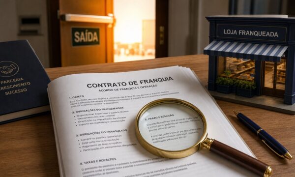 Saída de uma franquia deve ser avaliada antes da assinatura