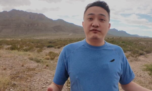 Justin Sun afirma que bloqueio de transações da HTX pela Binance só afeta usuários do Reino Unido e União Europeia
