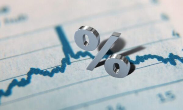 Curva de juros acompanha Treasuries e recua mais de 10 pontos-base nos vértices intermediários