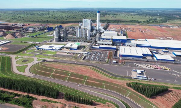 Suzano adquire participação na Imetame Logística