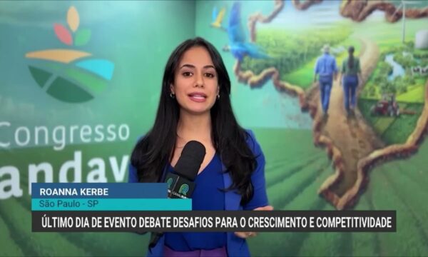 Congresso Andav 2026 discute desafios do agronegócio brasileiro