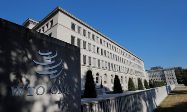 EUA rejeitam pedido da China para participar de negociação com Brasil sobre tarifaço na OMC