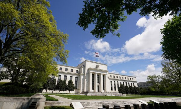 Fed eleva juros dos EUA pela 1ª vez em mais de 3 anos, para a faixa de 3,75% a 4% ao ano