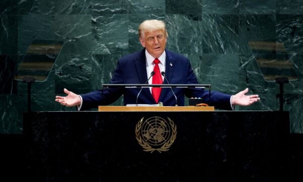 Trump terá agenda intensa de reuniões na ONU com guerras no Irã e na Ucrânia na pauta