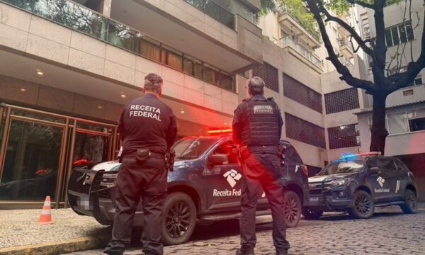 Operação investiga uso de usina sucroalcooleira em esquema de lavagem de dinheiro que movimentou R$ 11,6 bilhões