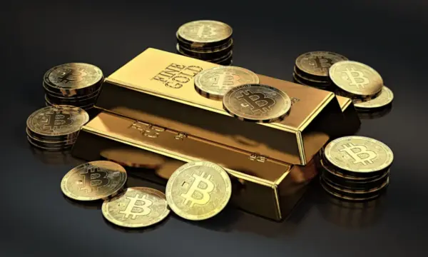 Correlação entre Bitcoin e ouro atinge maior nível em 6 anos em meio a temor fiscal