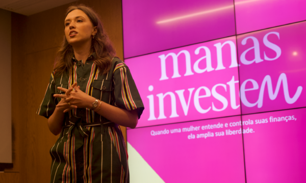 Fundadora do Manas Investem estreia coluna no InfoMoney voltada à mulher investidora