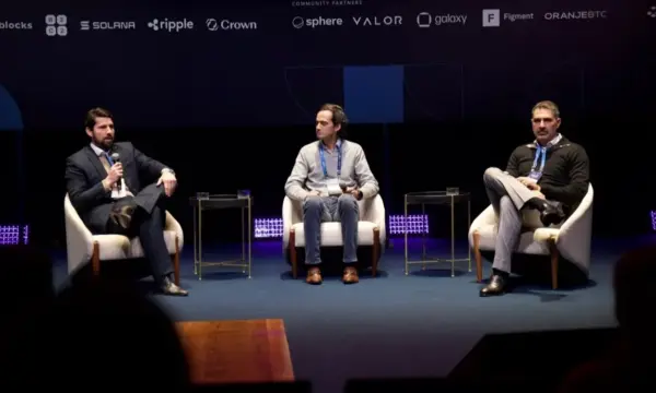 Bear market do Bitcoin foi diferente — e isso pode ser um bom sinal, diz executivo da Anchorage