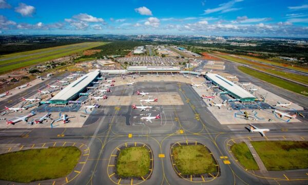 Leilão para nova concessão do Aeroporto de Brasília será em dezembro; veja detalhes do edital