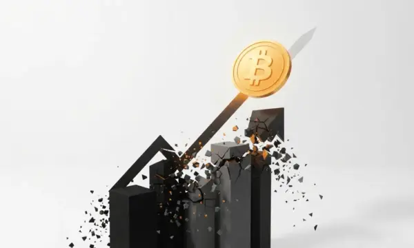 Alta do bitcoin é acelerada por liquidações e mira US$ 83 mil