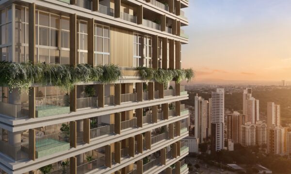Goiânia redesenha o luxo imobiliário