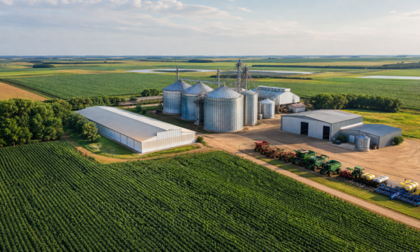 USDA projeta queda de 2,6% no lucro da agropecuária dos EUA em 2026
