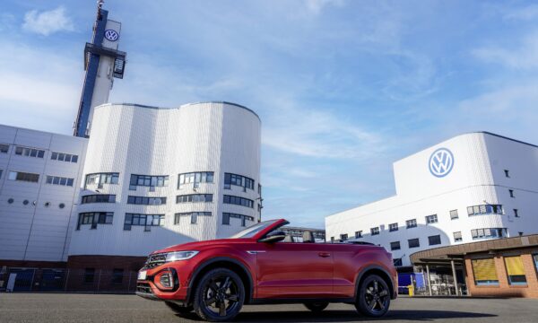 Volkswagen abre caminho para converter fábrica desativada para produção de armas