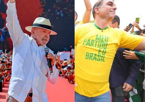 Presidenciáveis realizam atos de campanha em SC neste sábado