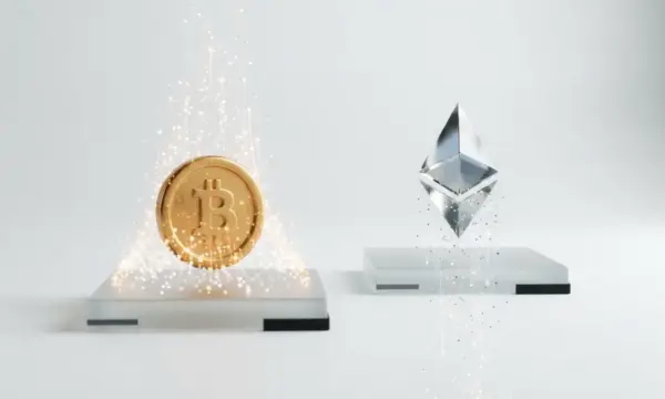 ETFs cripto fecham semana no negativo puxados pelo Ether