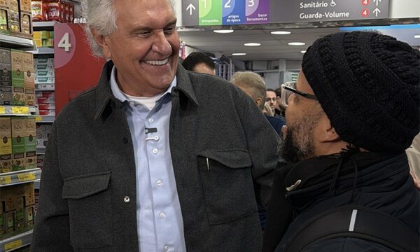 Caiado e Renan Santos criticam veto de Lula às bets e veem manobra eleitoral