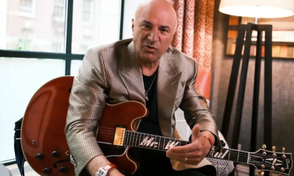 Kevin O’Leary diz estar “de volta ao jogo” e comprando criptomoedas