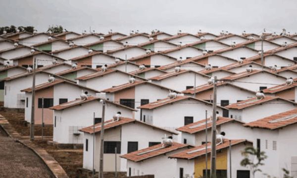 Minha Casa Minha Vida tem aumento de R$ 500 milhões no orçamento para este ano