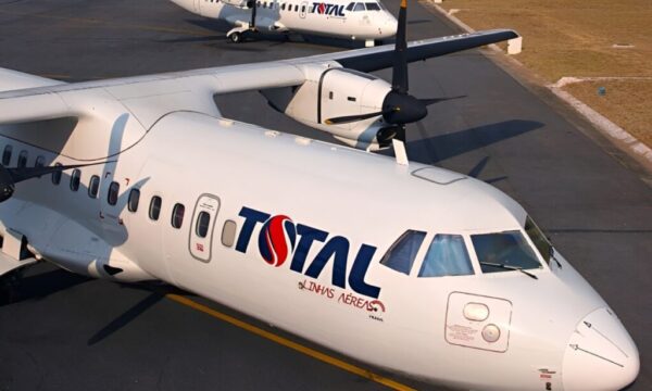 Anac suspende integralmente as operações da Total Linhas Aéreas, que atende Correios