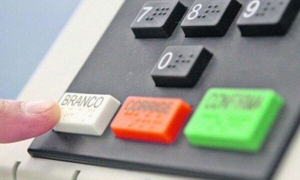 Voto nulo ou em branco vai para quem nas eleições 2026? Entenda