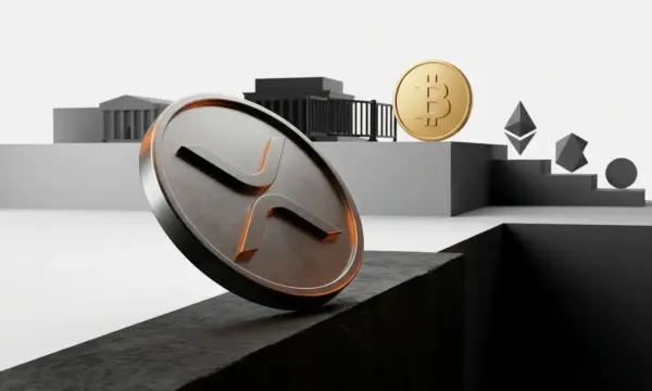 XRP afunda quase 8% enquanto Bitcoin recua após revés no Senado
