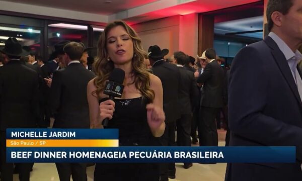 Beef Dinner encerra Bif Week 2026 com homenagens à pecuária brasileira