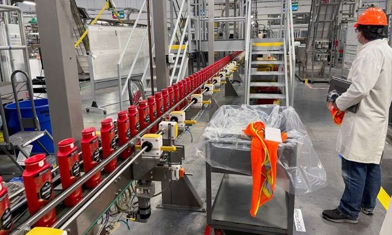 Procter & Gamble tem lucro e receita acima de expectativas no 1º trimestre fiscal