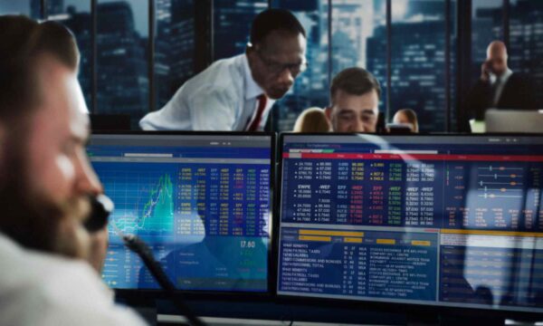 Bloomberg integra dados de stablecoins ao Terminal para mercado institucional