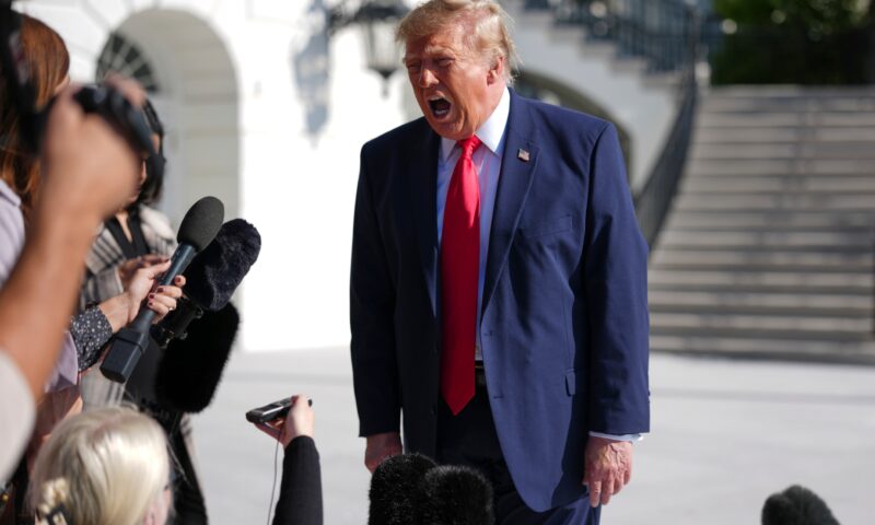 Trump diz que EUA poderiam tomar petróleo do Irã e encerrar guerra ‘rapidamente’