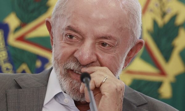 Lula agradece Alcolumbre por pautar PEC sobre fim da escala 6×1