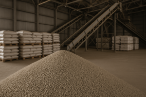Lucro da Yara cai 37,8% no 3º trimestre e entregas recuam no Brasil