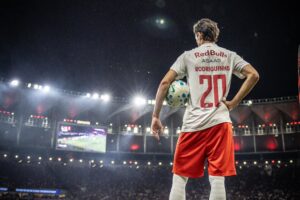 Asaas renova acordo de patrocínio com o Red Bull Bragantino até 2028